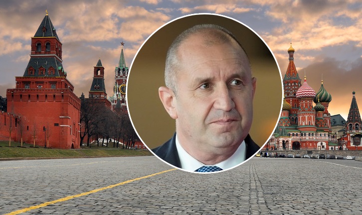 Как Румен Радев може да ни управлява, докато е ЖИВ?