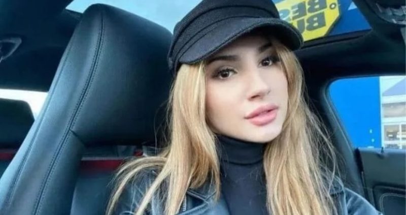 Само на 21 години при скок с парашут загина тиктокърката Таня