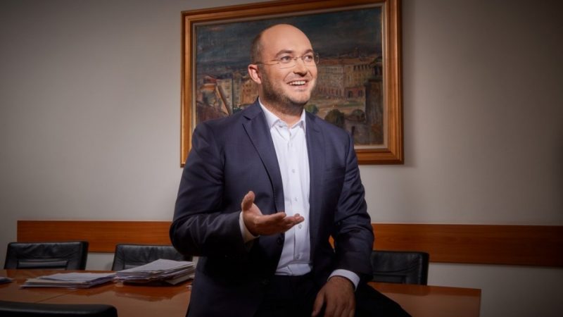 Председателят на СОС Георги Георгиев: Домашното насилие засяга всички нас