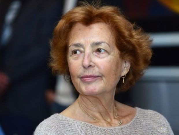 Анахид Тачева вече е в старчески дом
