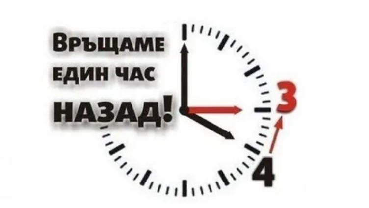 Ето кога местим стрелките един час назад, ще спим повече