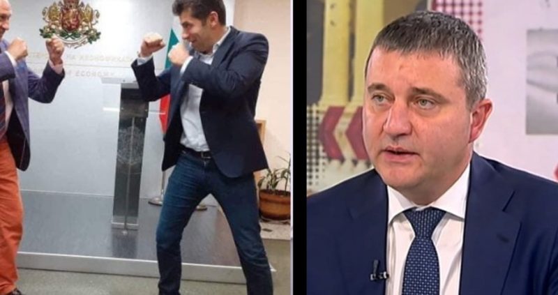 Горанов хвърли бомба по Нова тв: Кирил Петков биел хора в премиерския кабинет! Нанасял им