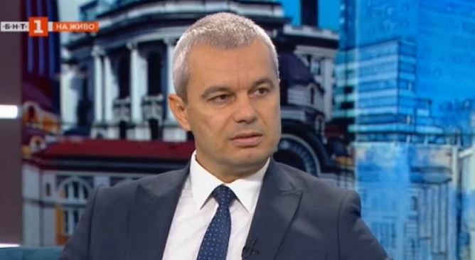 Искри в ефир! Георги Любенов призова Костадинов да се извини, а той го посече с този отговор