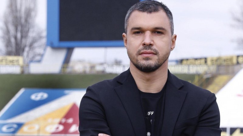 Божинов: Напуснах Септември, защото вече сме октомври