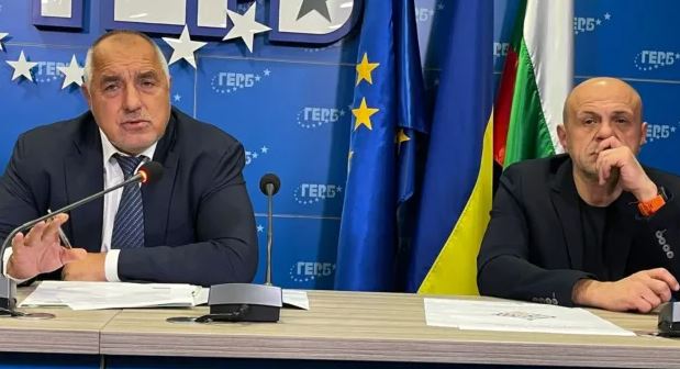 Борисов се включи бесен: Асен и Киро са договорили режим на тока, от износител ще станем вносител