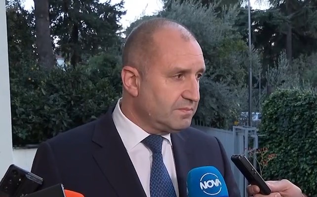 Румен Радев откровено за Киро и Асен: Първо мен излъгаха!