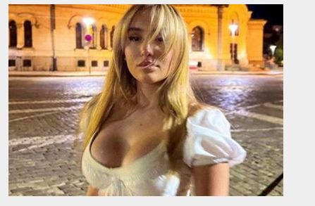 Дара Екимова цялата се изду. Вече не прилича на себе си