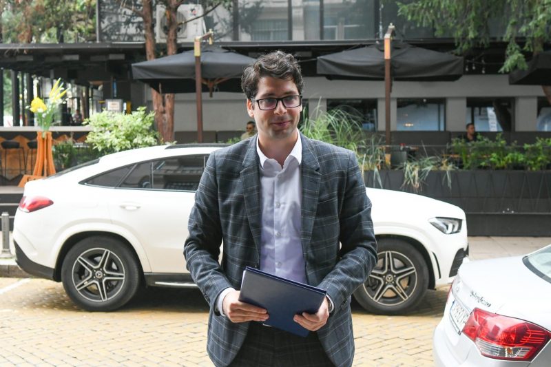 Изненадващо обяснение в любов получи Атанас Пеканов: Обичам те, както Поли Паунова обича Христо Иванов