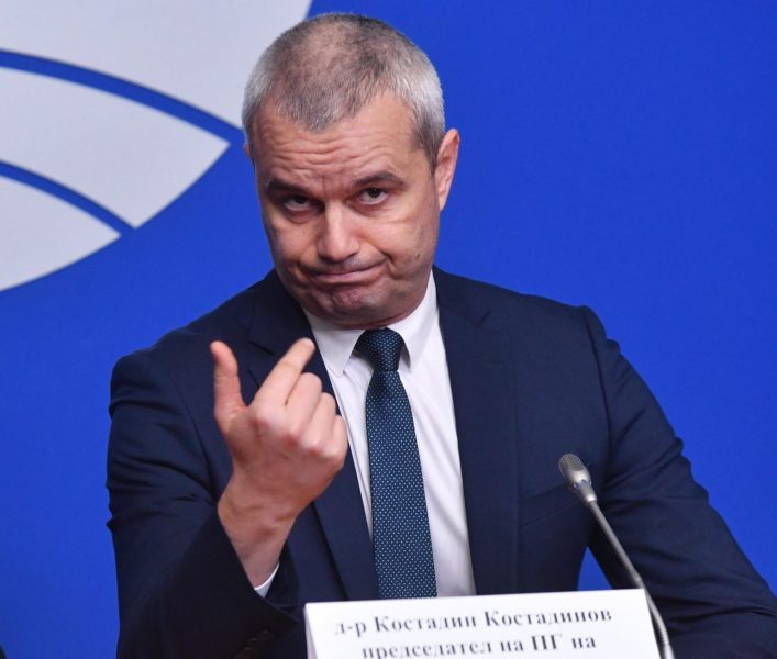 В Нова изтръпнаха! Костадинов влезе при Виктор Николаев с: Осъзнаваш ли що за инфантил си?