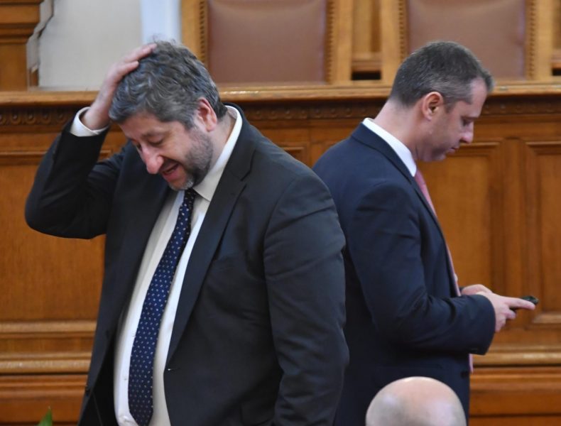 Христо Иванов удиви БНР: Нашите избиратели може да не ни разбират, но властта е важна