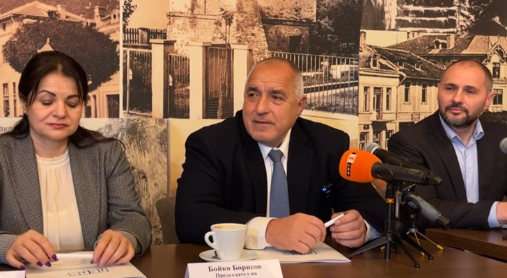 Борисов: Помпане на инфлацията – Асен Василев е цар в това