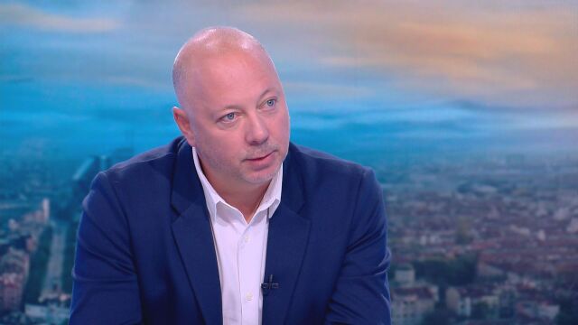 Росен Желязков: Уверен съм, че ГЕРБ-СДС ще е първа политическа сила