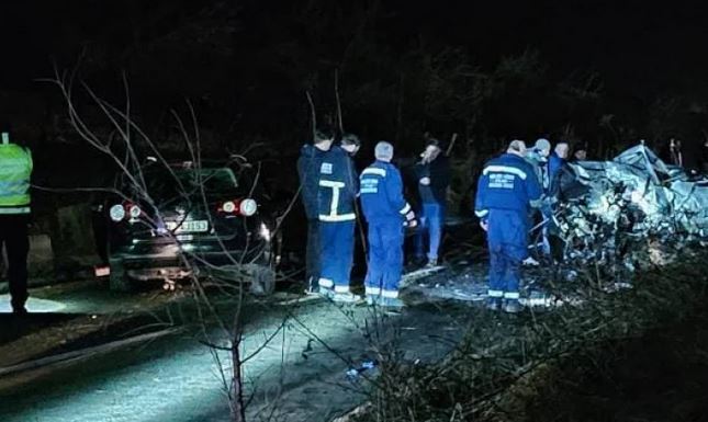 Кървава сватба с 4 трупа: Младоженците умряха в адски мъки, касапницата била заради… СНИМКИ