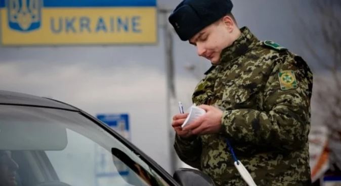 Интересен случай: Ето какво направи украинец, за да избегне мобилизацията