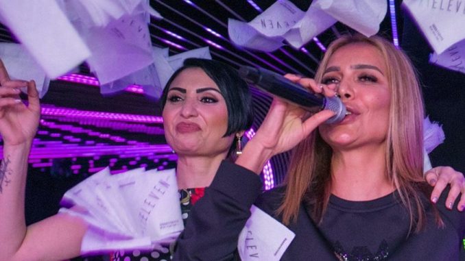 Голям скандал между Бони и Софи Маринова