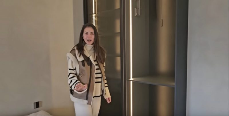 ВИЖТЕ! Алекс Богданска си купи мезонет за 800 бона (Снимки)