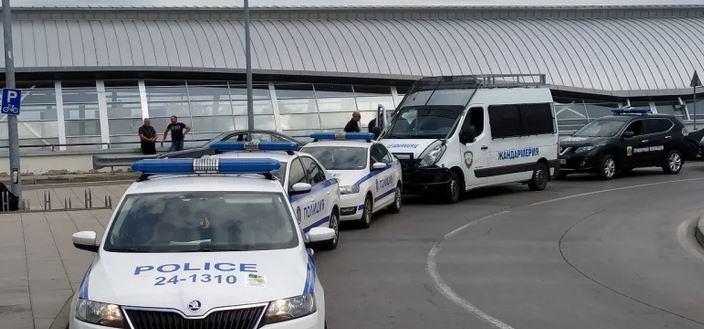 Страшна драма: Разбра се кой е починалият, приземил по спешност самолет в София
