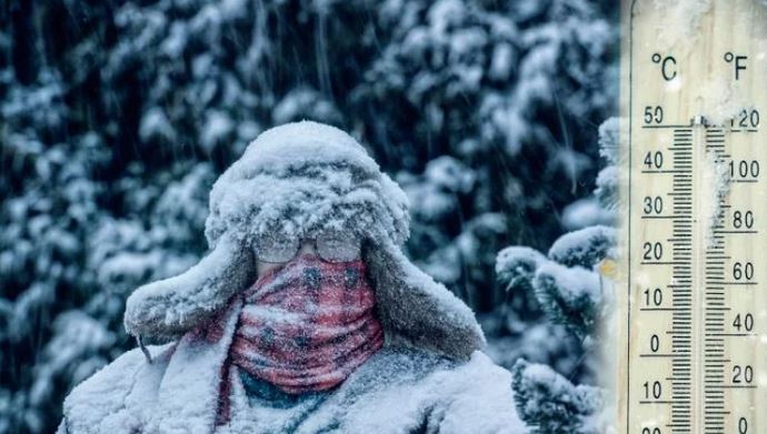 Кучи студ: Живакът в термометрите у нас падна до -30°, ето къде