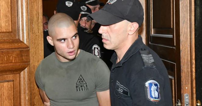 Прокурорското синче си направи банда в затвора, пребил убиеца на Милен Цветков