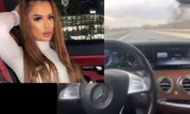 Силиконката Кристин съвсем загази след скандалната изцепка на АМ „Тракия“ ВИДЕО