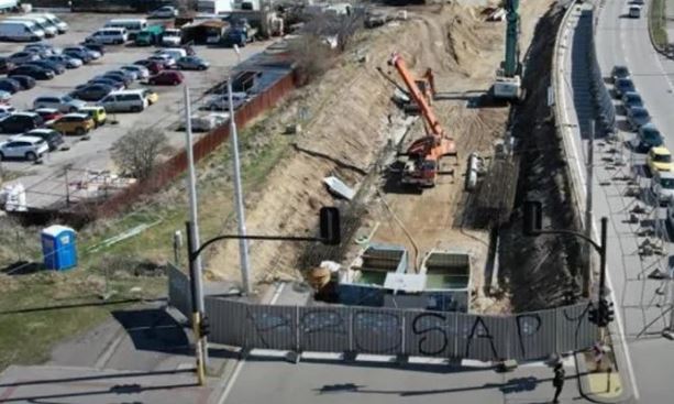 Задава се 2,5 години ад: София е тотално затапена заради… КАРТА