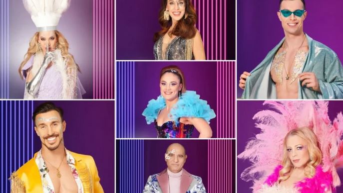 Край на мистерията: Тези известни личности ще вият снага в „Dancing Stars“ ВИДЕО