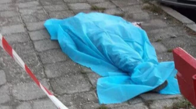Извънредно: Мъртъв човек в сърцето на София