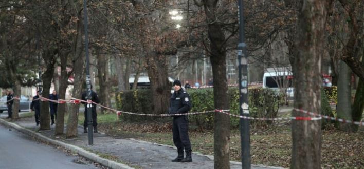 Жестоко убийство в центъра на Варна: Преди да започне клането, палачът и жертвата…