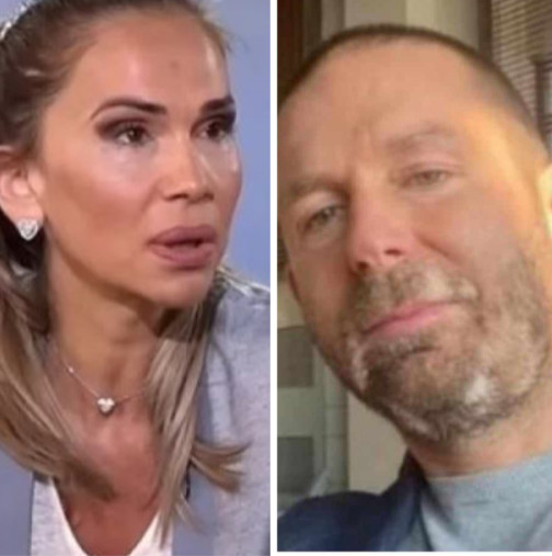 Ивайла Бакалова за отношенията си със застреляния Мартин Божанов Нотариуса