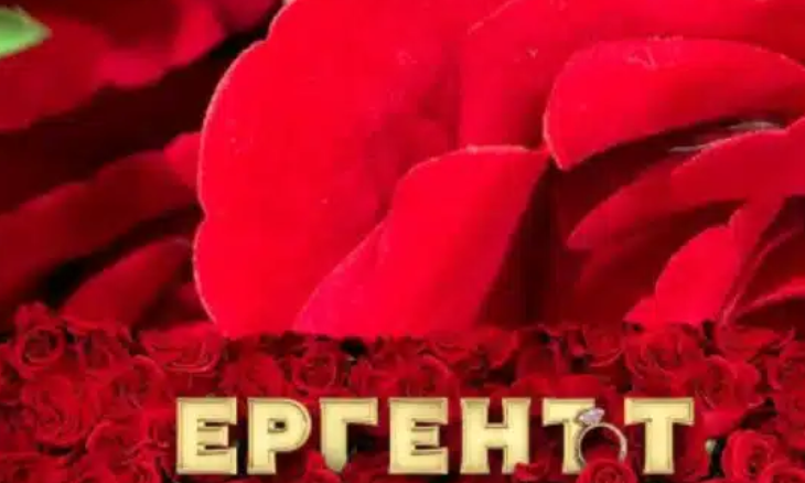 Ето кой ще бъде новият Ерген