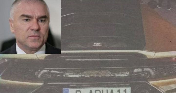 Веселин Марешки живот си живее! Вижте само какъв лукс!