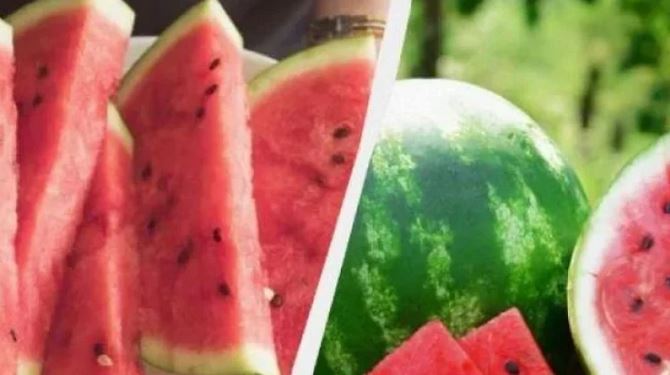 Ето как бързо и лесно да разберете дали динята е бъкана с нитрати