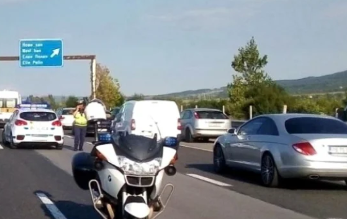 Тежка катастрофа на магистрала Тракия, има загинал