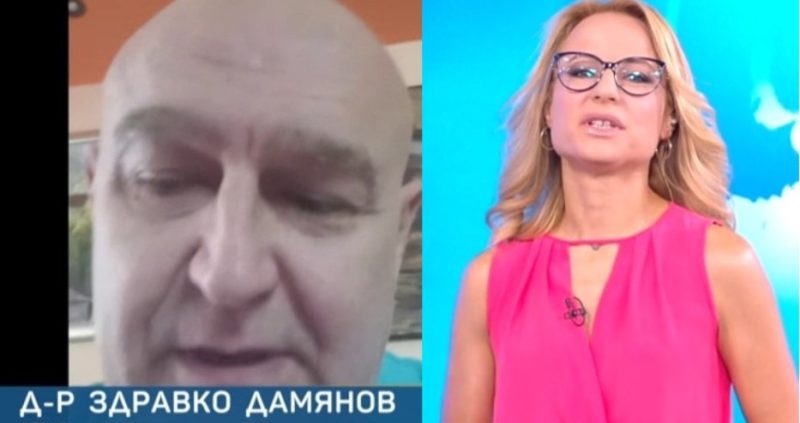 Скъпият доктор от Златни пясъци отряза Цънцарова: Здравето е безценно