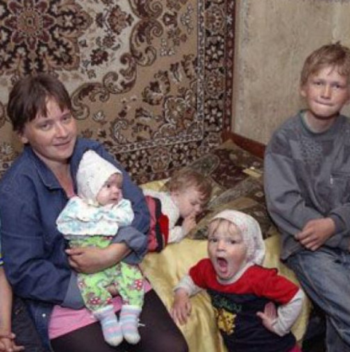 Ето защо не изпитвам съчувствие към многодетните бедни хора