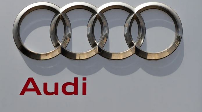 Нова емблема: Audi удари черен печат на четирите пръстена
