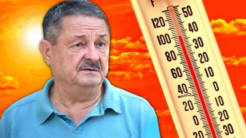 Проф. Георги Рачев: Забравете за понижение на температурите
