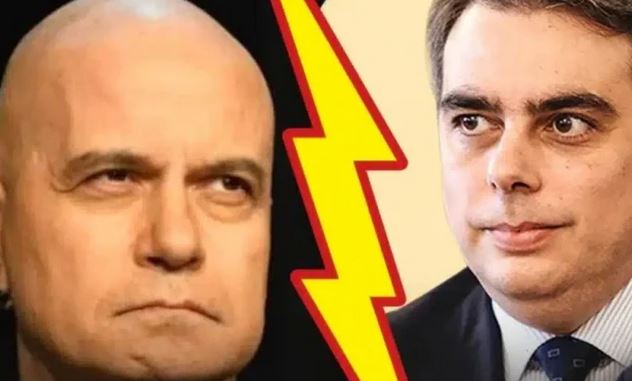 Асен Василев хвърли бомба: Не Радев създаде ПП, а Слави Трифонов!