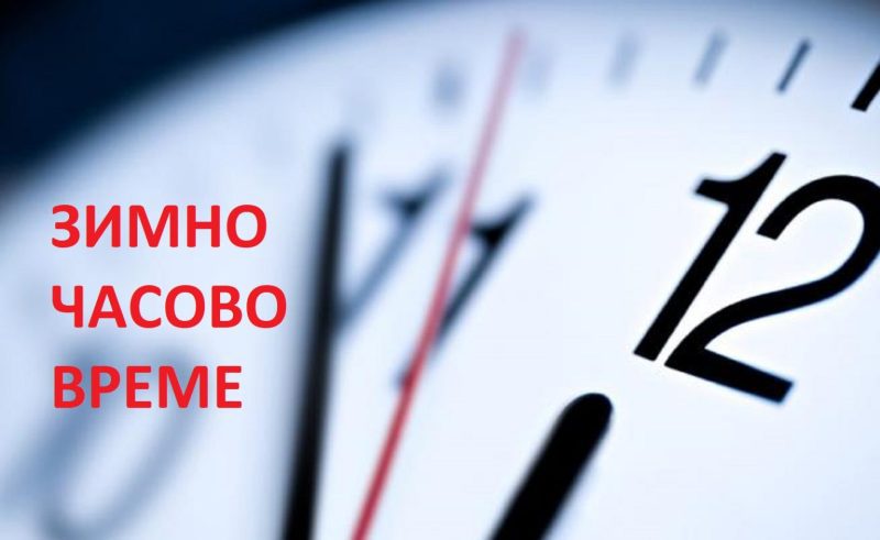 Смяната на часовото време през 2024 г.: ето кога ще преминем към зимно време