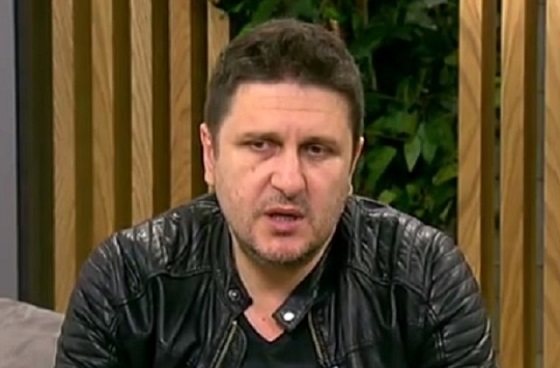 Асен Блатечки за жената до себе си: Кликнахме си много с нея, по всичко си паснахме