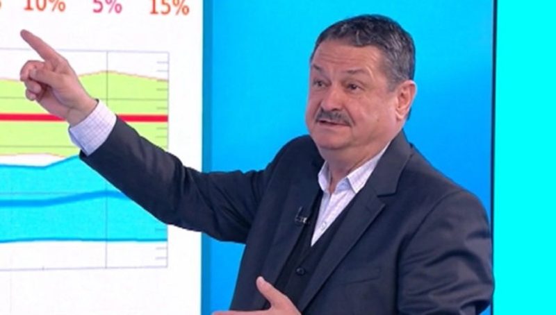 Проф. Георги Рачев: Очакват ни 30-градусови жеги