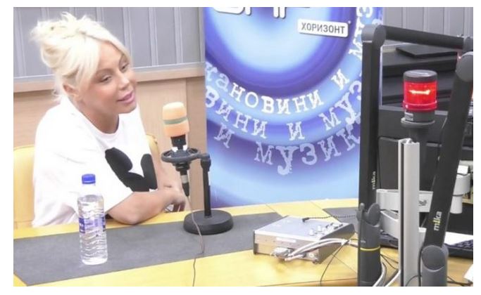 Камелия: За всичко ни е виновна чалгата!
