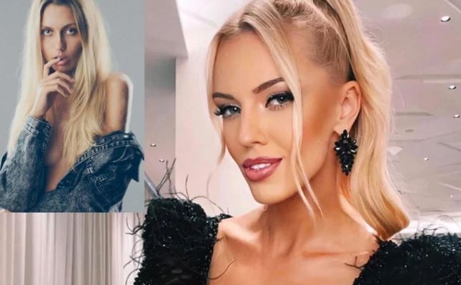 Новата синоптичка на bTV удари жестоко Натали Трифонова СНИМКИ 18+