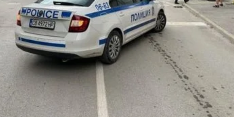 Извънредно! Жестока катастрофа, моторист загина на място
