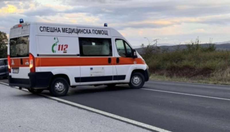 Извънредно: Млада жена загина в зверска катастрофа