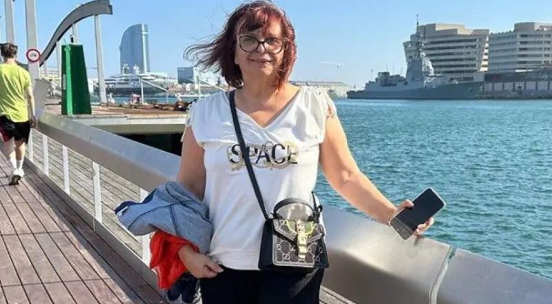 Погребват Миглена Ангелова с парти и балони