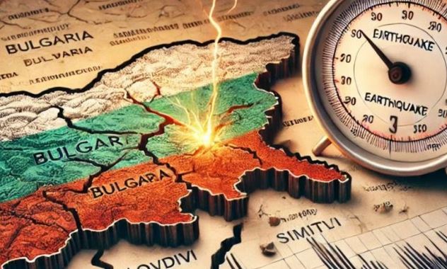 Извънредно: Земетресение от 5,2 по Рихтер в Черно море разлюля България