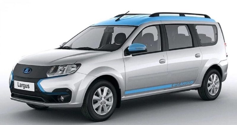 Lada пуска първия си електромобил: Ето я стартовата цена