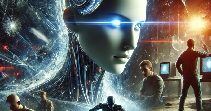 AI започва зловещо да се отдалечава човешкото мислене, какво ни предстои?