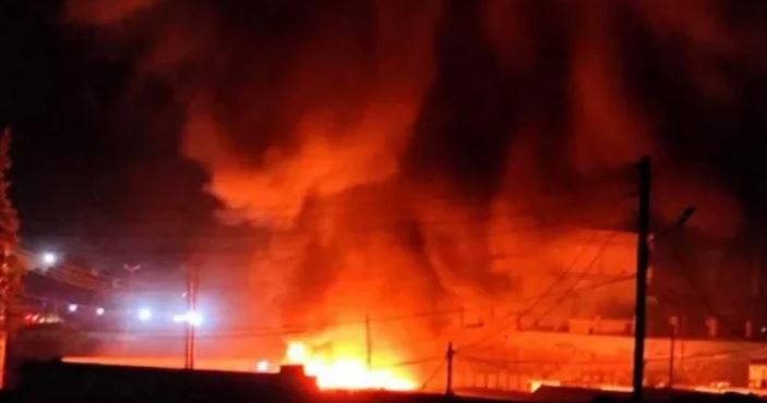 В отговор на терора: Турция удари две страни, страшно е! ВИДЕО